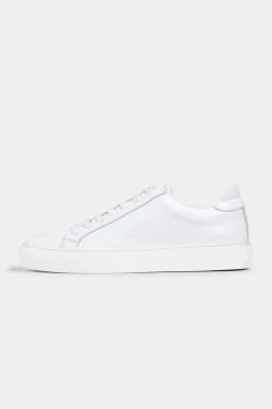 Type White Leather