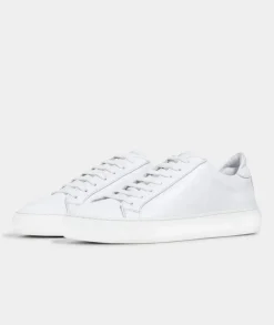 Type White Leather
