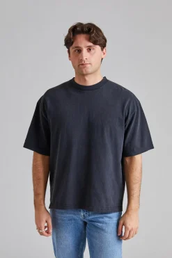 Typo Summer T-Shirt Black