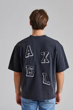 Typo Summer T-Shirt Black