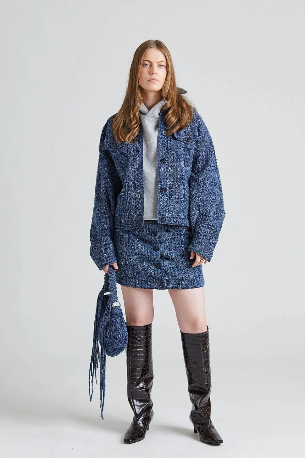 Uma Set Blue