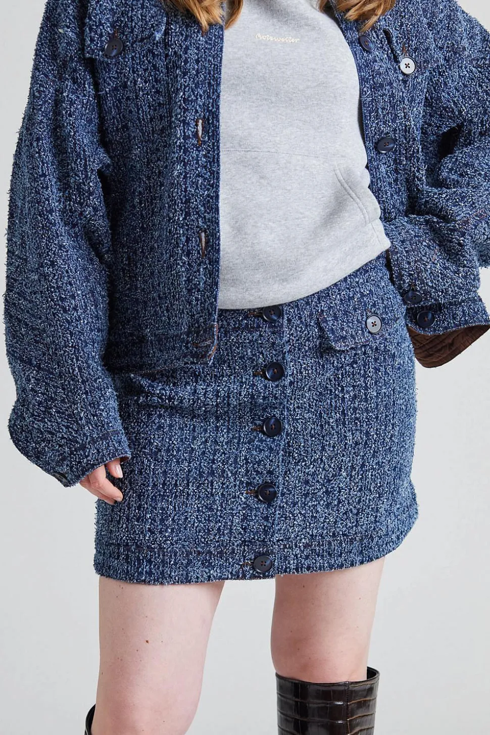 Uma Set Blue