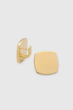 Umi Studs Large Gold