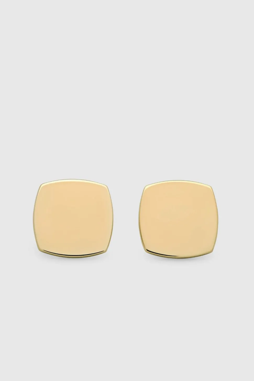 Umi Studs Large Gold