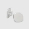 Umi Studs Large Silver