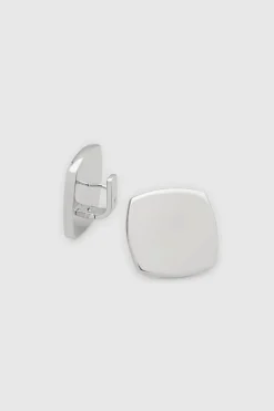 Umi Studs Large Silver