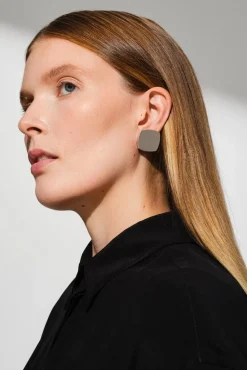 Umi Studs Large Silver