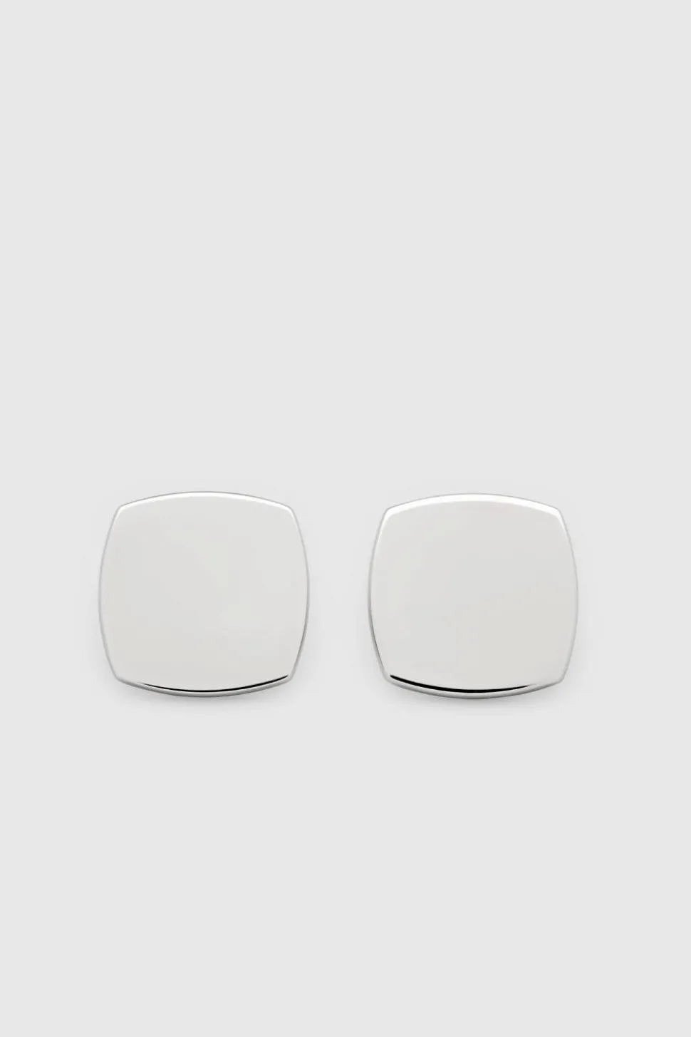 Umi Studs Large Silver