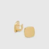 Umi Studs Small Gold