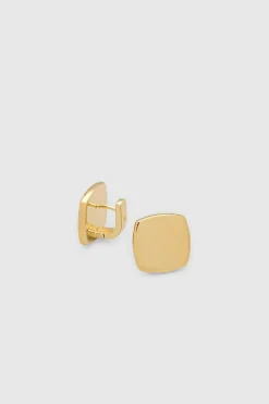 Umi Studs Small Gold