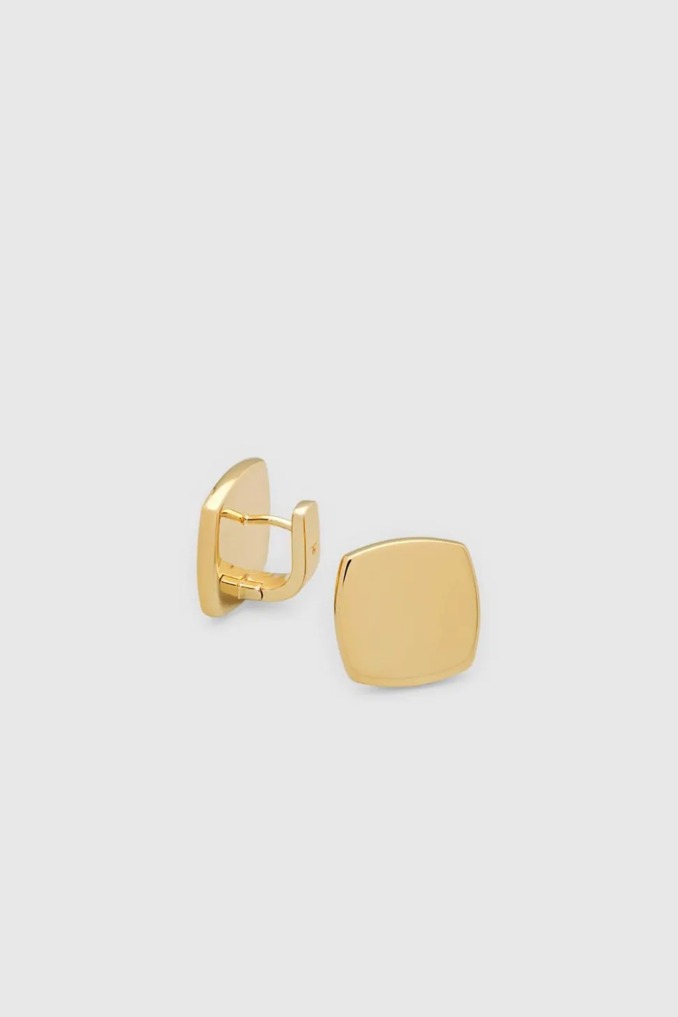 Umi Studs Small Gold