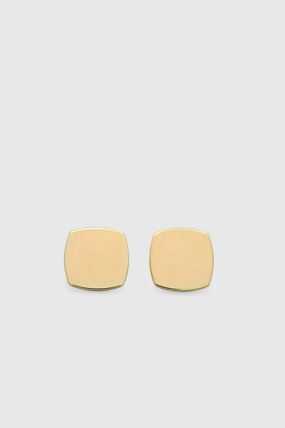 Umi Studs Small Gold