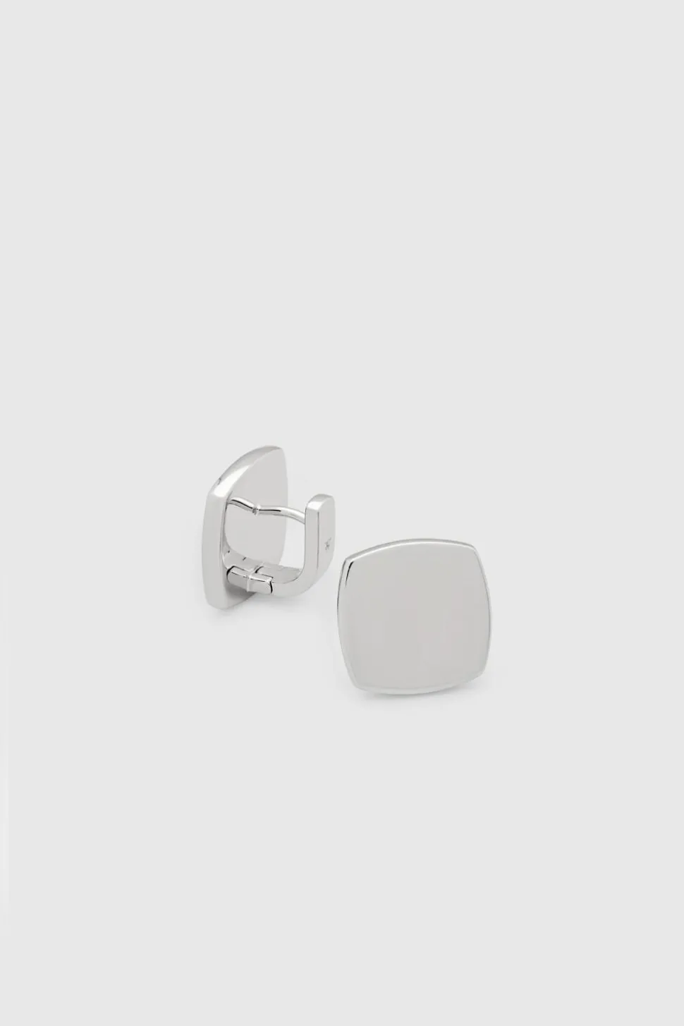 Umi Studs Small Silver