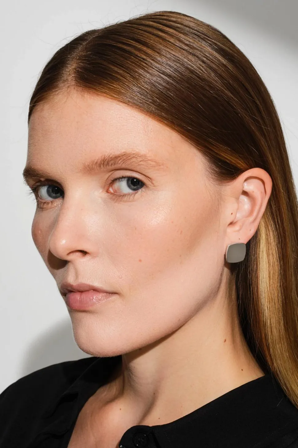 Umi Studs Small Silver
