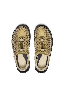 Uneek Khaki/Martini Olive
