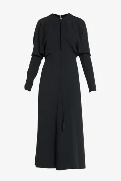 Updated Dolman Midi Black