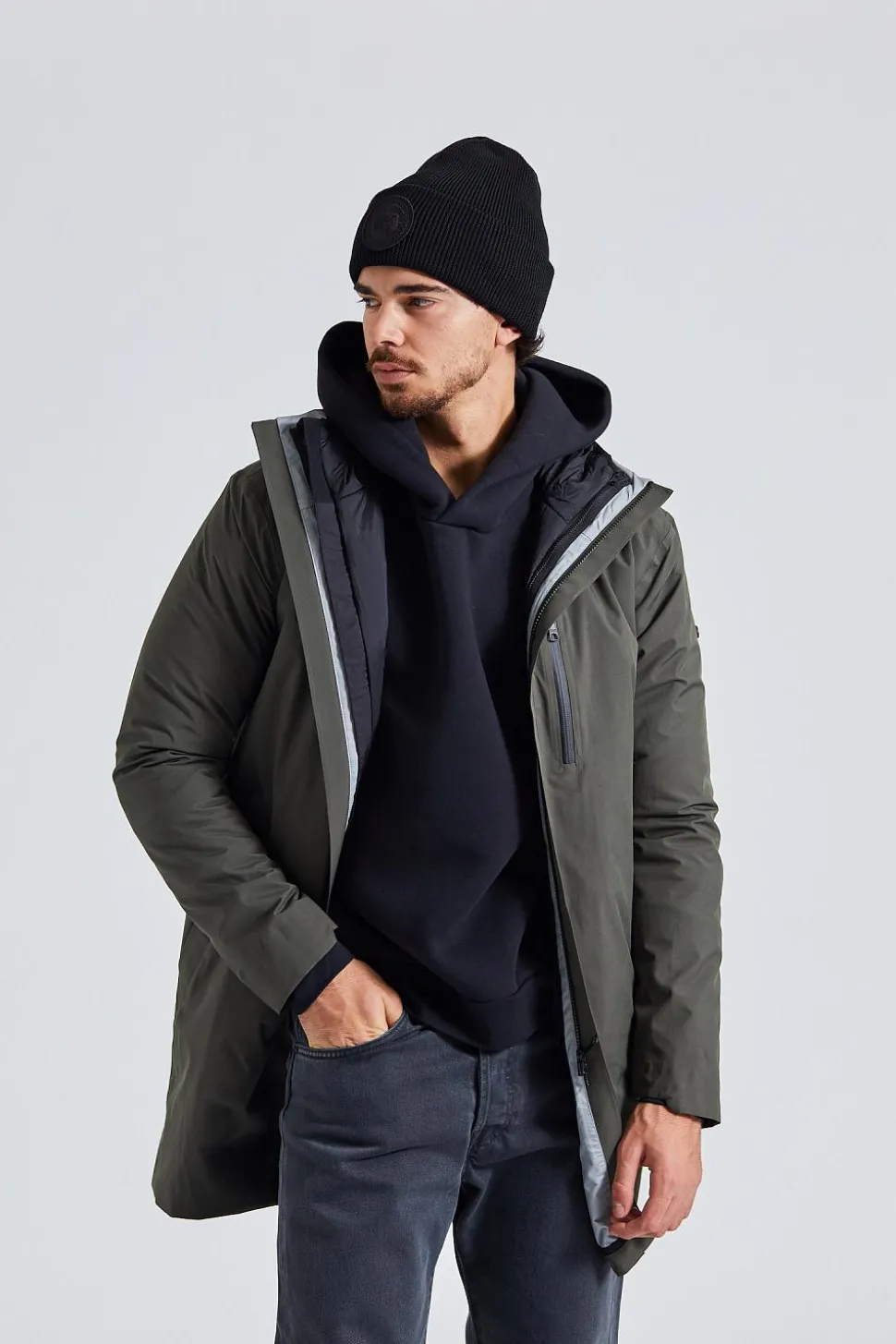 Urban DK Olive