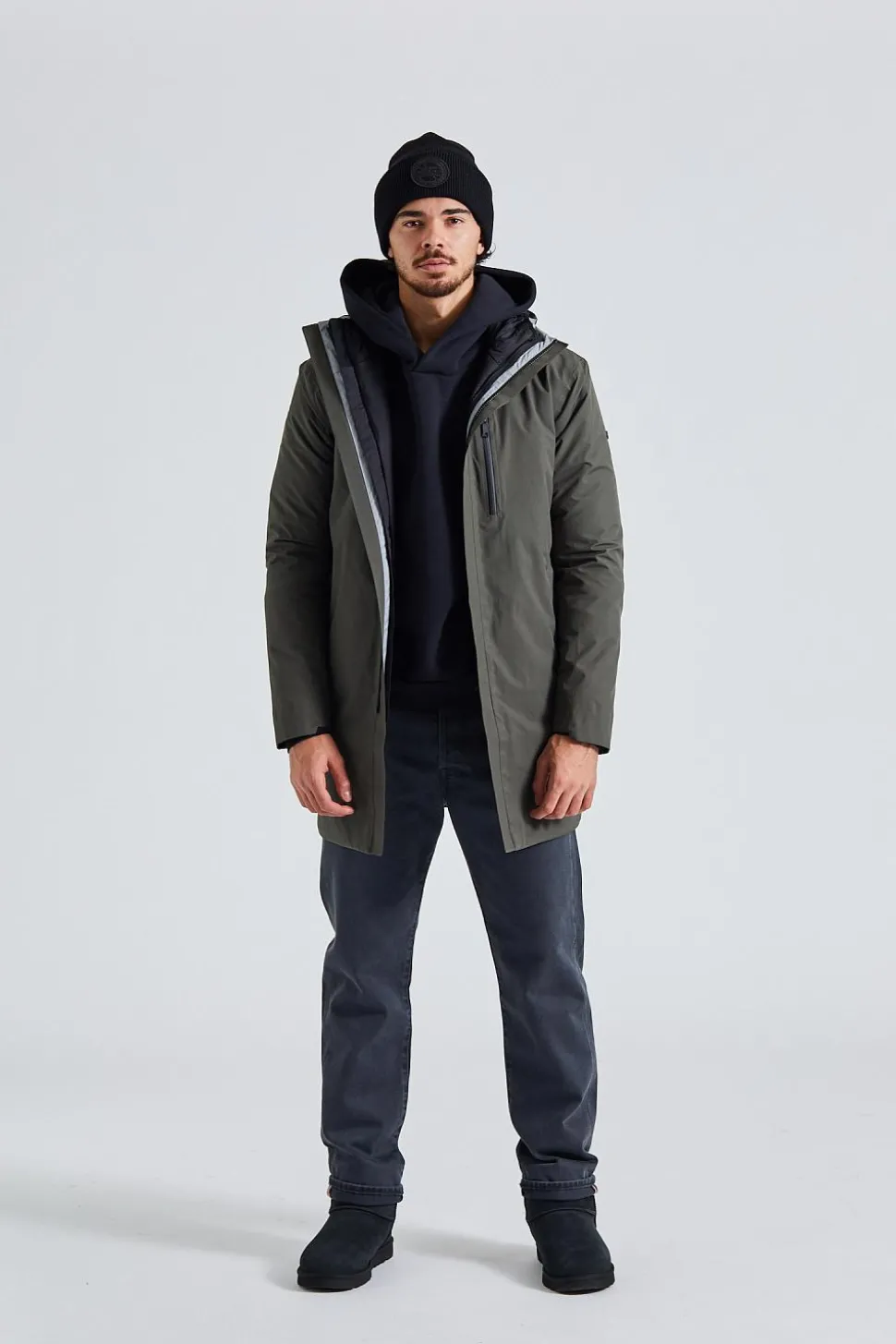 Urban DK Olive