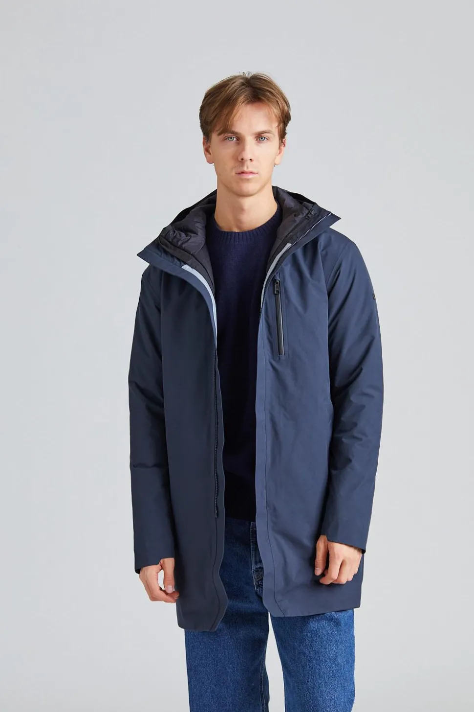 Urban Midnight Blue