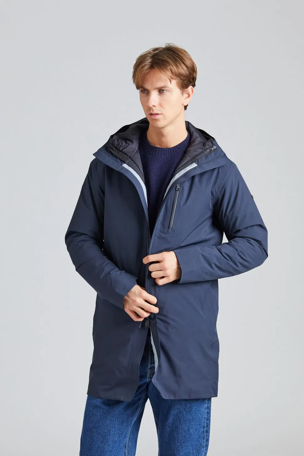 Urban Midnight Blue