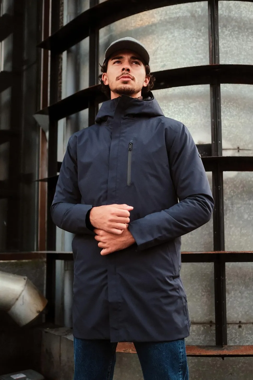 Urban Midnight Blue