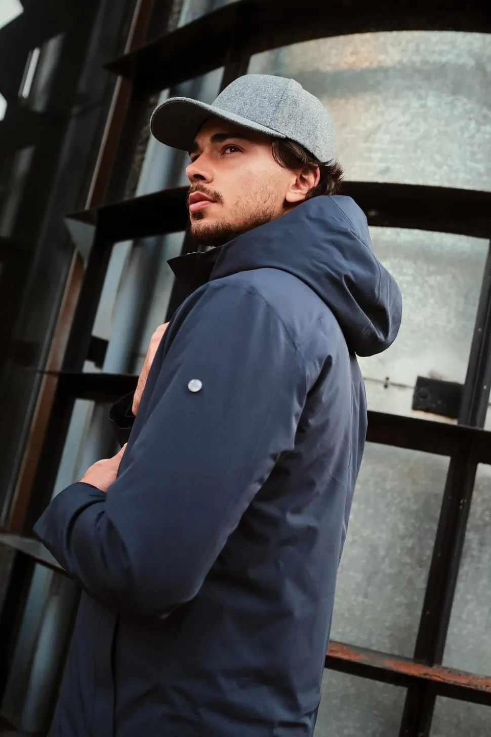 Urban Midnight Blue