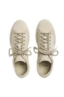 Veneto Low Light Taupe Suede