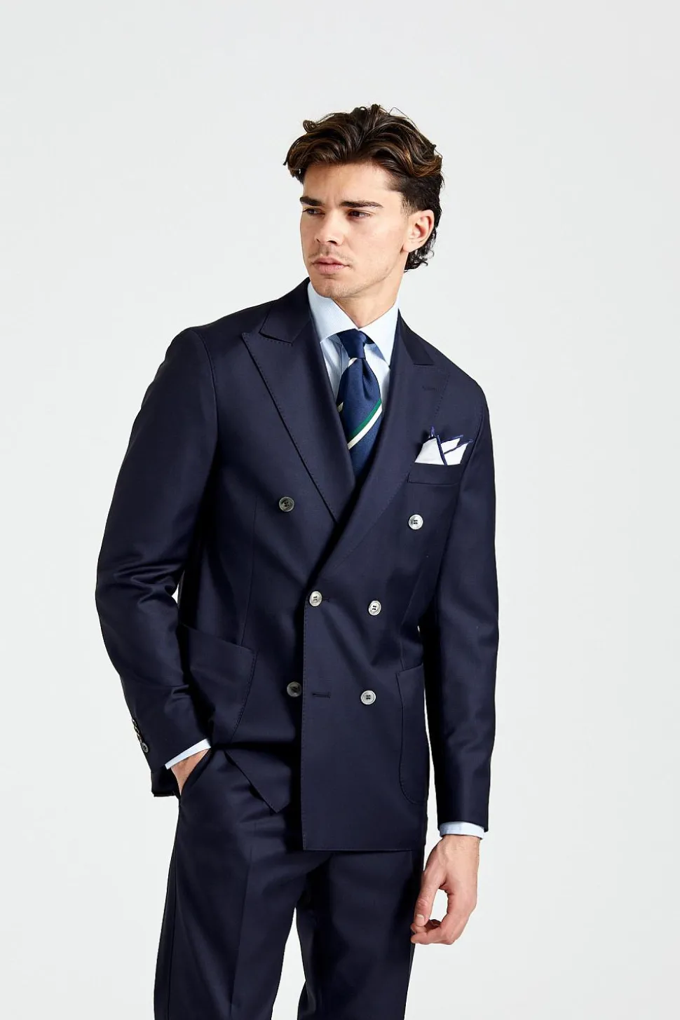 Vicenza BL Navy