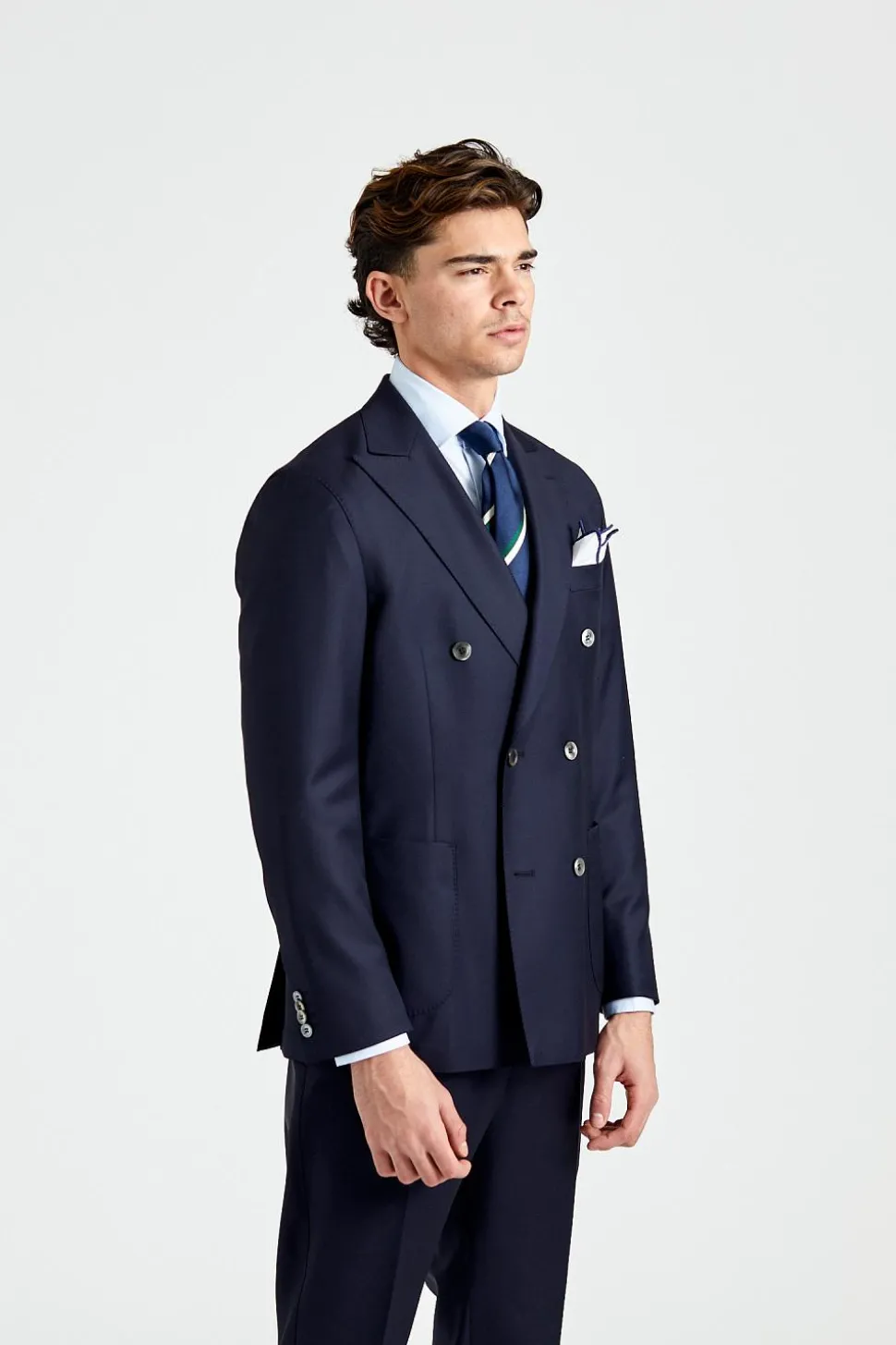 Vicenza BL Navy