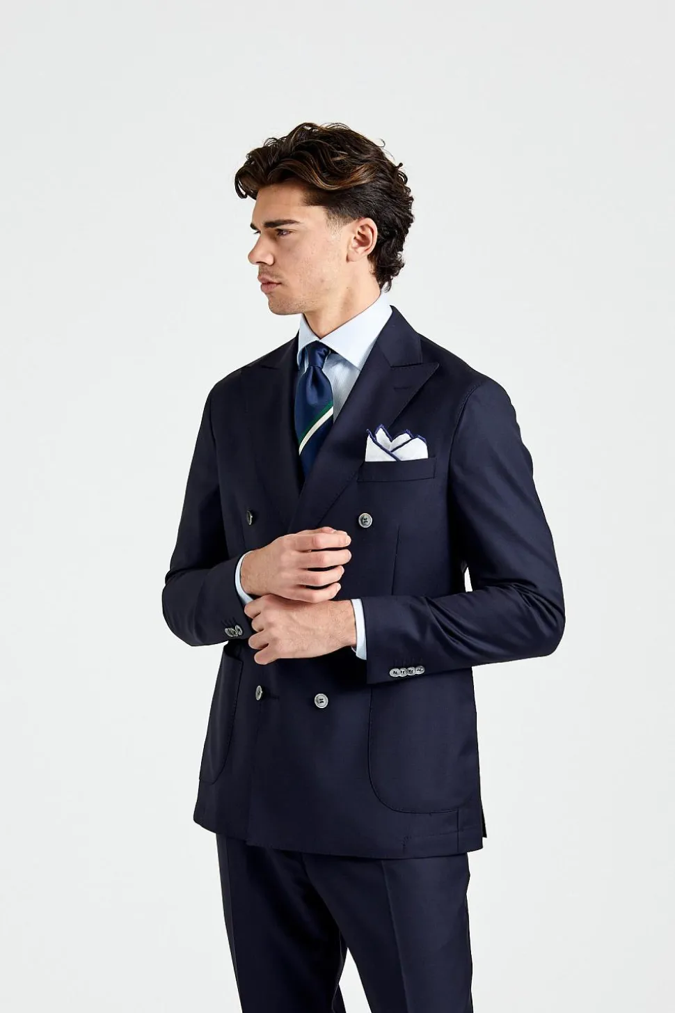 Vicenza BL Navy