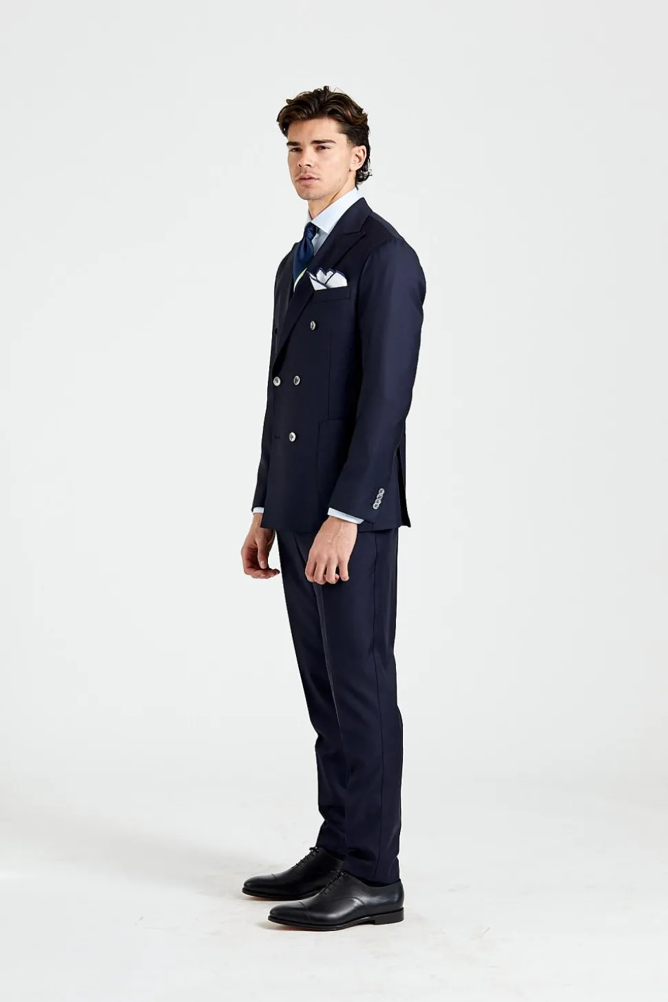 Vicenza BL Navy