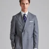 Vicenza Blazer Tropical Grey