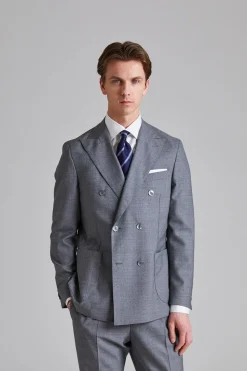 Vicenza Blazer Tropical Grey