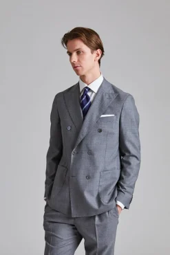 Vicenza Blazer Tropical Grey