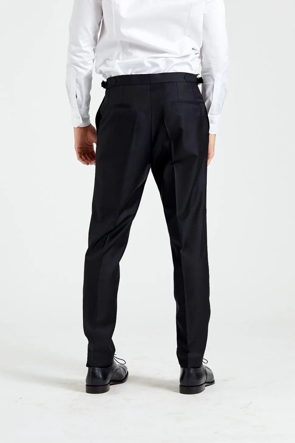 Vicenza Prato Suit Black