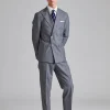 Vicenza Prato Suit Tropical Grey