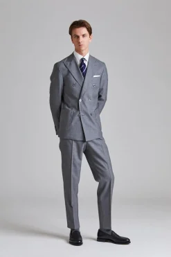 Vicenza Prato Suit Tropical Grey