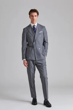 Vicenza Prato Suit Tropical Grey