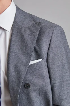 Vicenza Prato Suit Tropical Grey