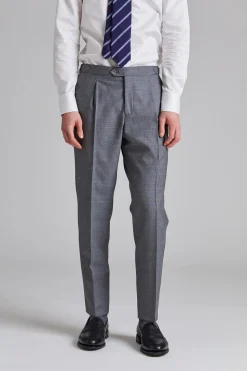 Vicenza Prato Suit Tropical Grey