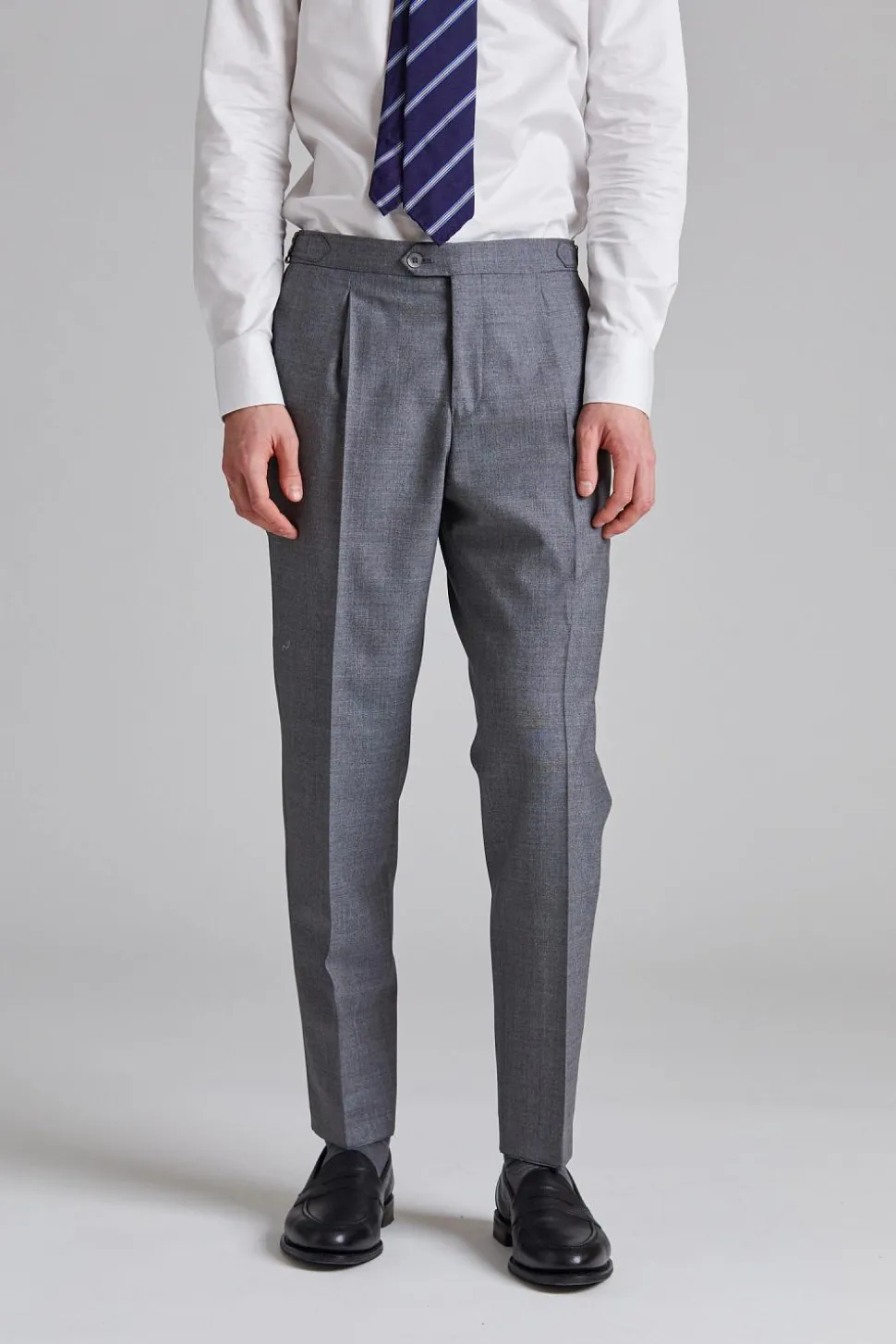 Vicenza Prato Suit Tropical Grey