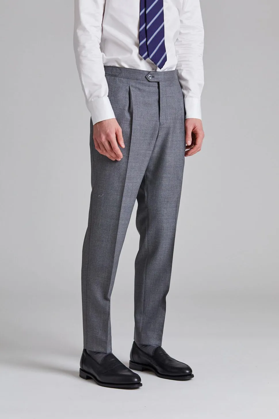 Vicenza Prato Suit Tropical Grey