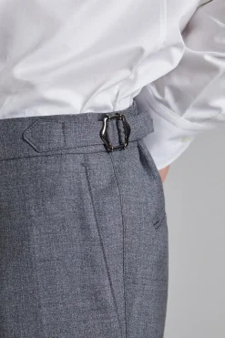 Vicenza Prato Suit Tropical Grey