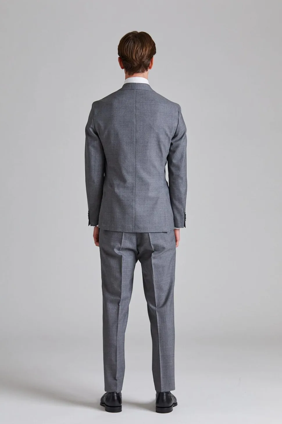 Vicenza Prato Suit Tropical Grey