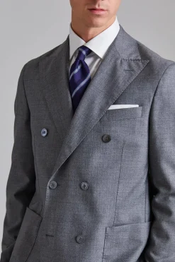 Vicenza Prato Suit Tropical Grey