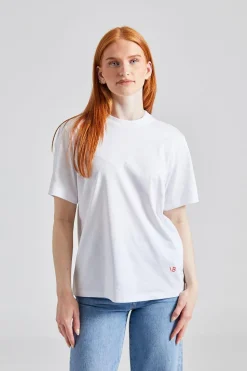 Victoria Tee White