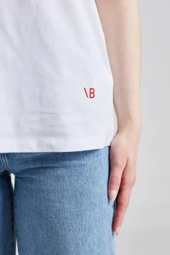 Victoria Tee White