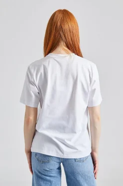 Victoria Tee White