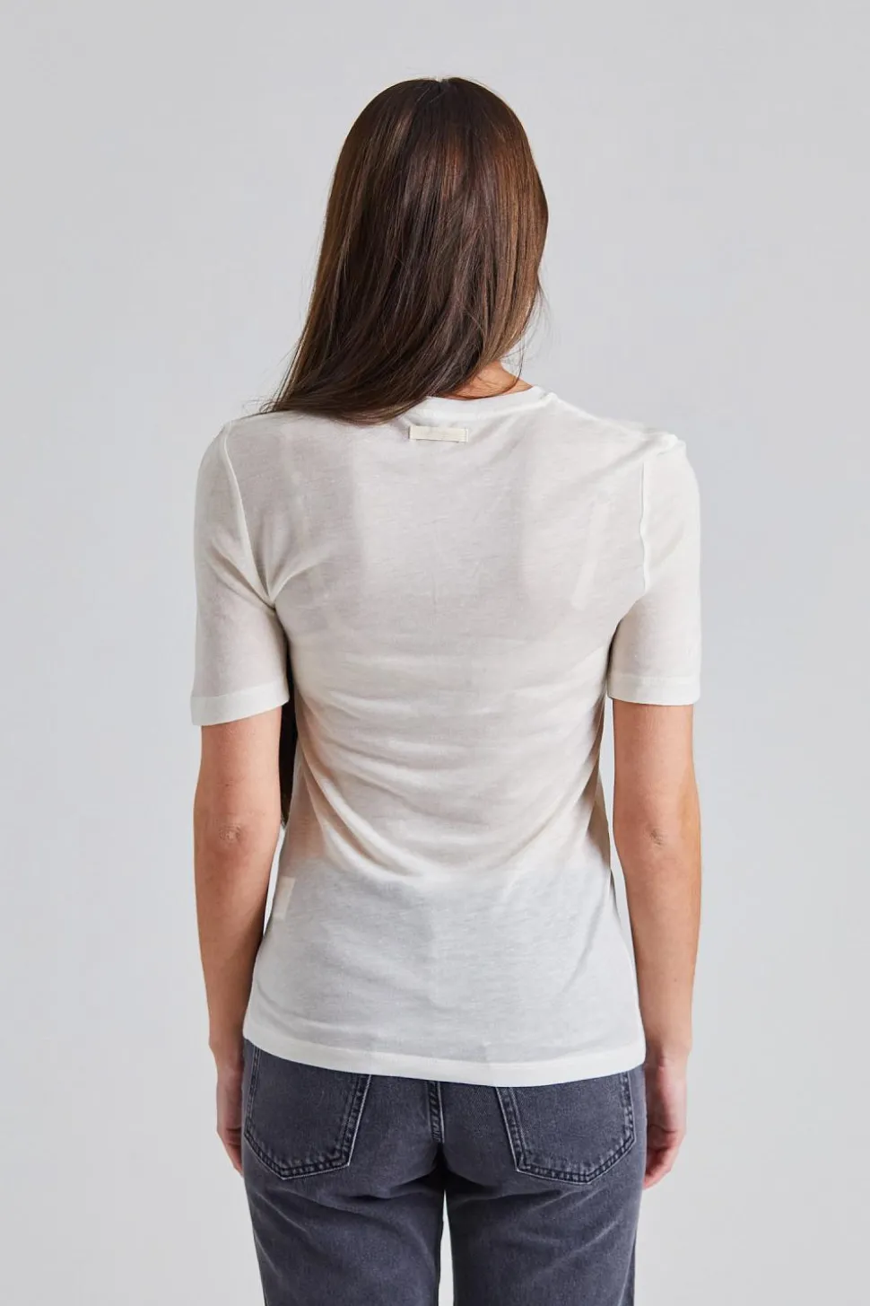 Vidda T-Shirt Cream