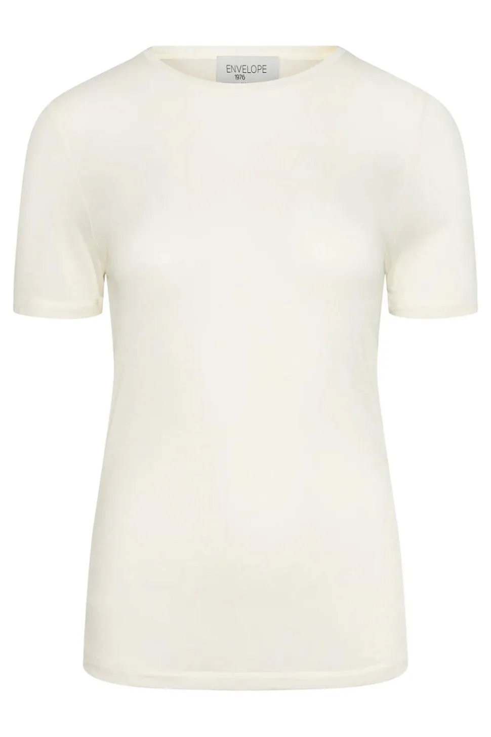 Vidda T-Shirt Cream